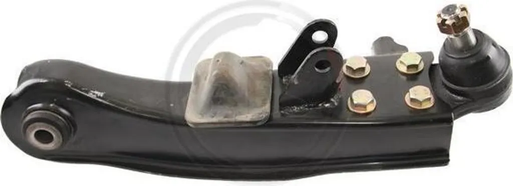 Suspension de roue A.B.S. pour H-1 - Bras de suspension robuste 211031