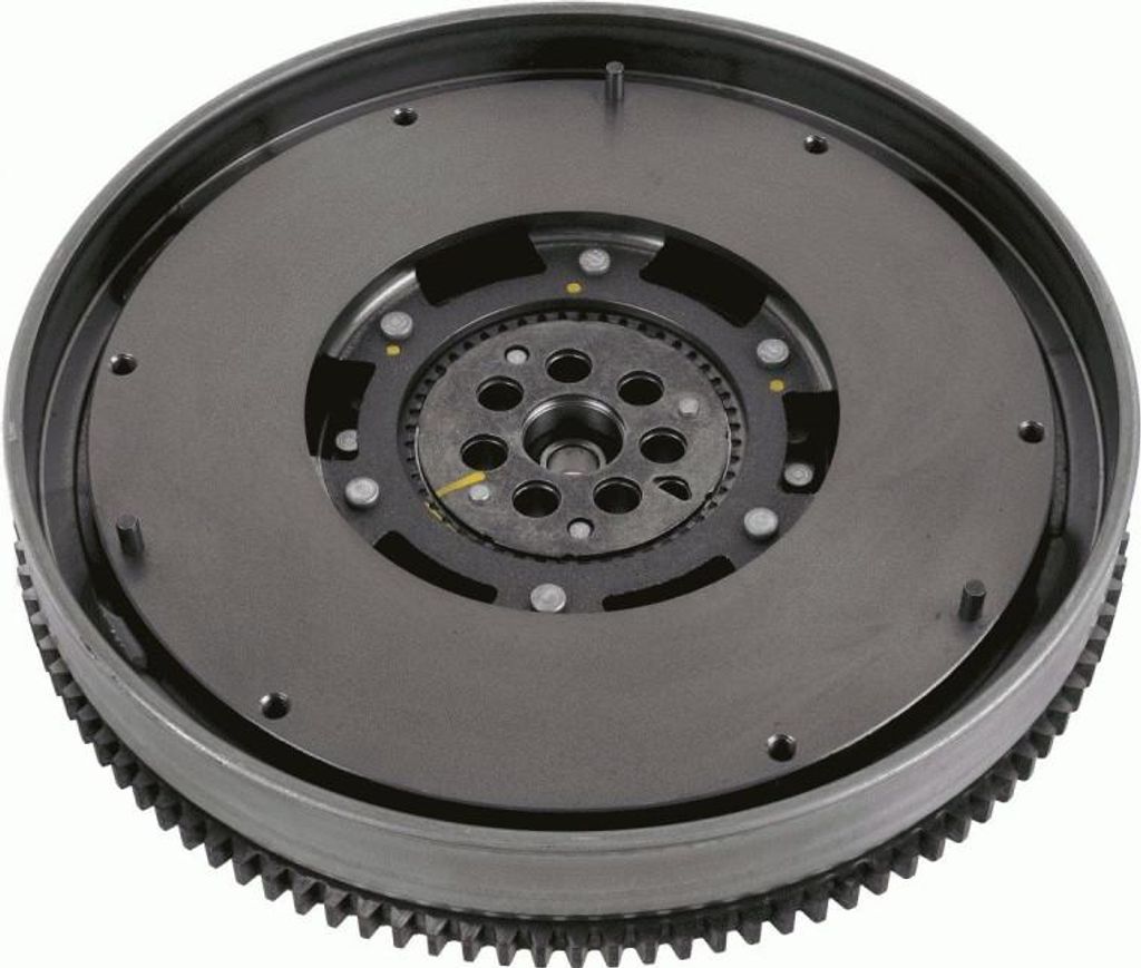 SACHS 2294 501 239 ZMS Zweimassenschwungrad DMF für IVECO DAILY IV Kasten/Kombi Daily IV Pritsche / Fahrgestell DAILY III Pritsche/Fahrgestell