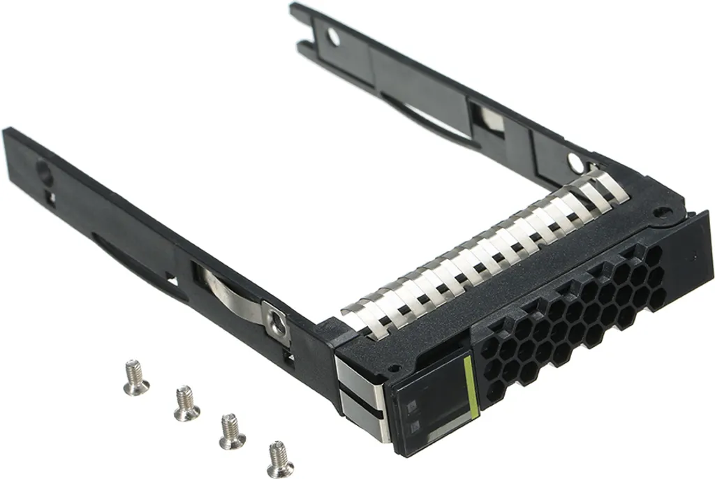 Tiroir Disque Dur 2.5 Pouces avec Système Hot Swap pour Tecal V3