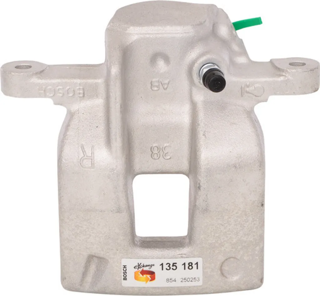 Solution freinage bloqué : Étrier Bosch 0 986 135 181 Toyota Verso R2