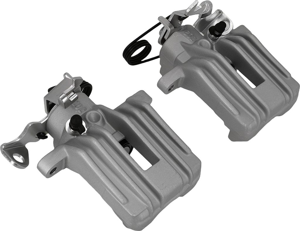 Bremssattel Floating Satz Hinten for Audi A4 8D A6 4B VW Passat 3B 521242 38mm