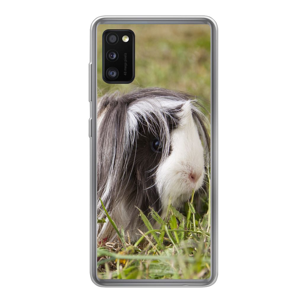 MuchoWow® Handyhülle Schutzhülle Hülle für Samsung Galaxy Produktbild 