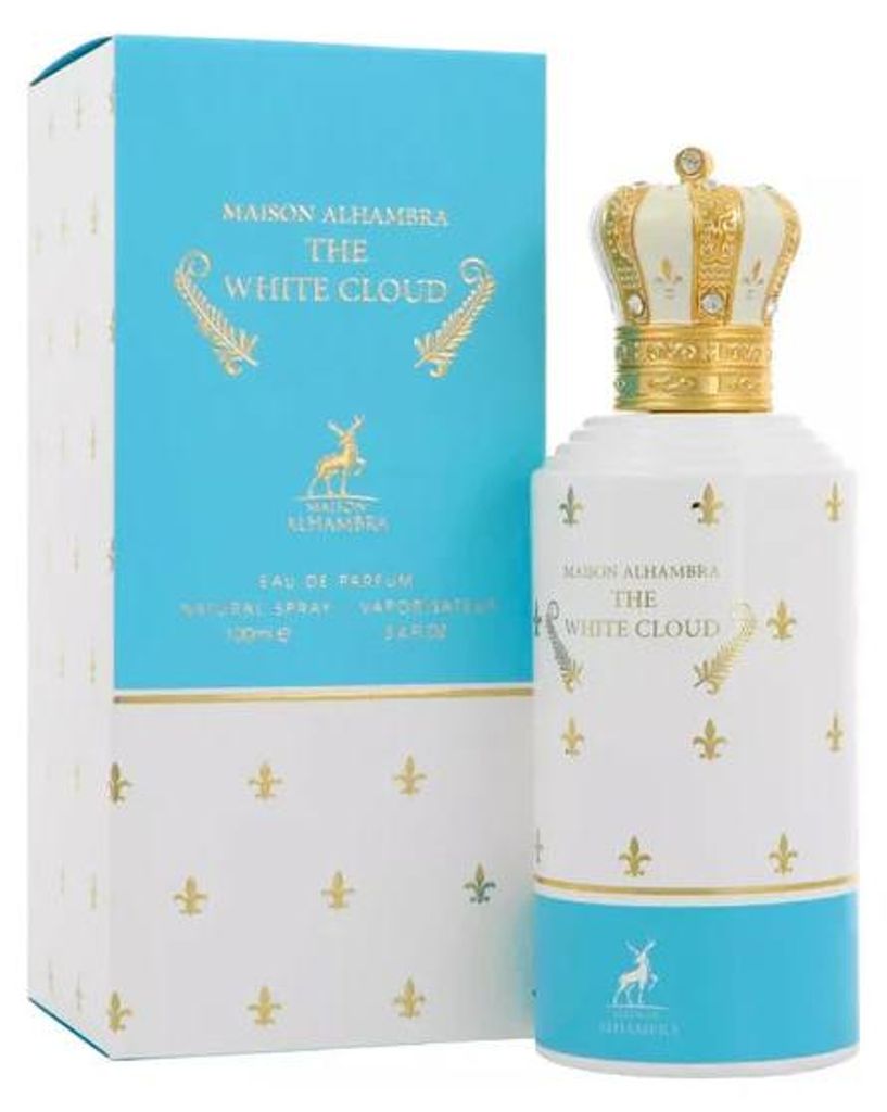 Maison Alhambra The White Cloud Eau de Parfum 100 ml Produktbild 