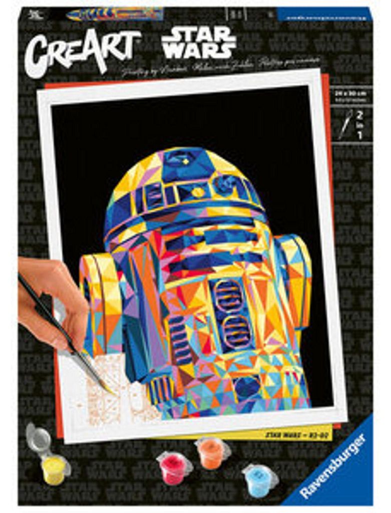 R2-D2 Ravensburger 23730 Produktbild 