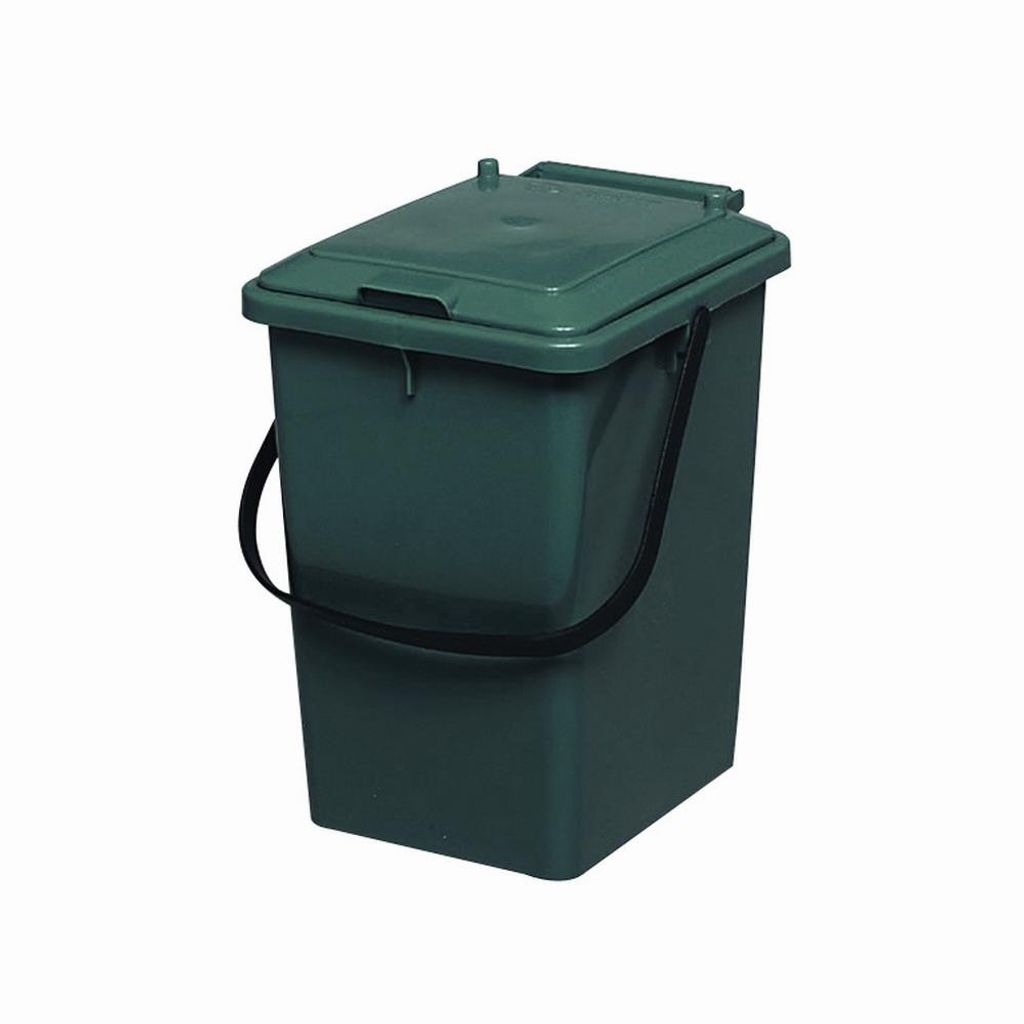 Garantia Seau8 litres PoubelleLxlxH 20x24x30 cm Couvercle Image du produit 