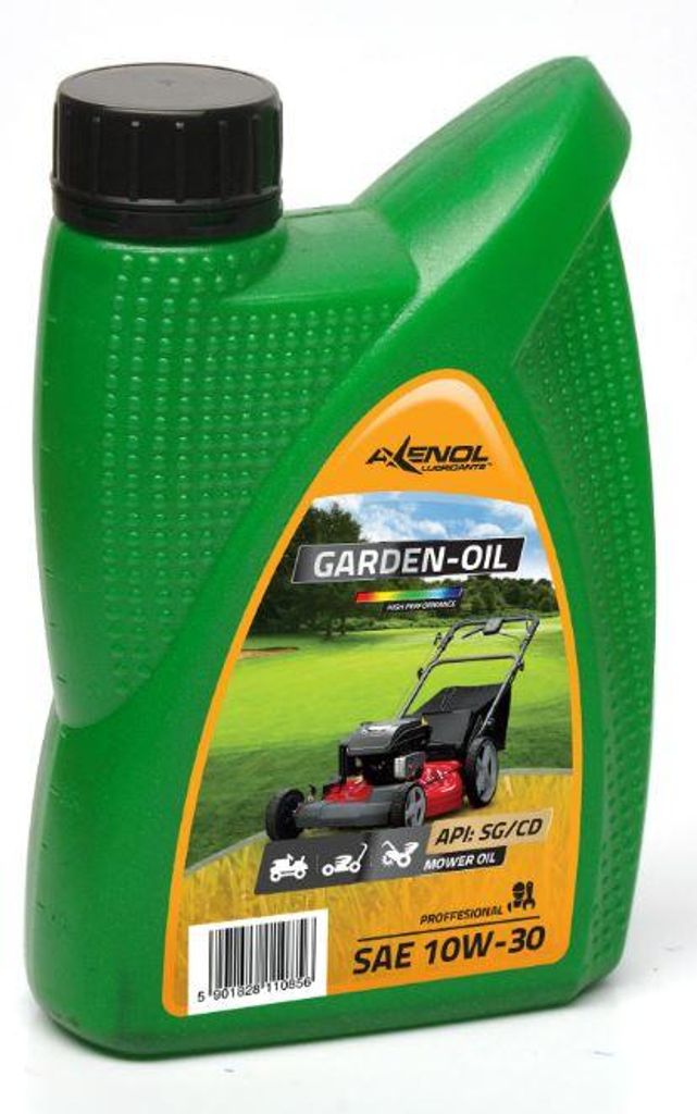 Axenol Garden-Oil, olio per macchine da giardino Immagine del prodotto 