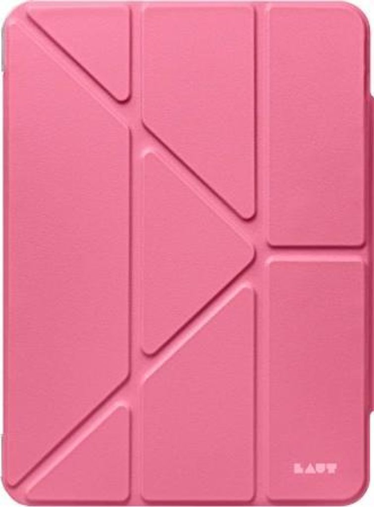 Laut Huex Folio Case Mit Apple Pencil Halter Für Ipad Pro 13 M4 (2024) - Pink