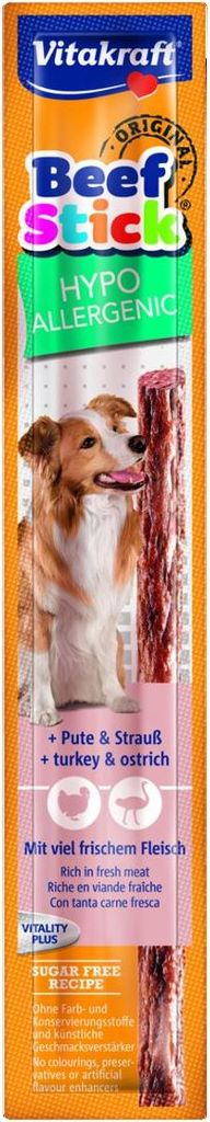 Vitakraft Beef Stick Hypoallergenic - 50 x 12g