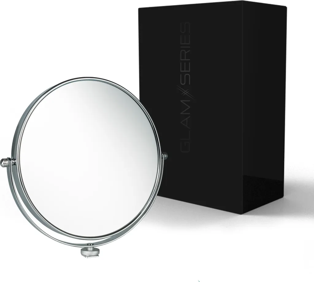 Miroir Grossissant pour Maquillage de Précision et Soins du Visage