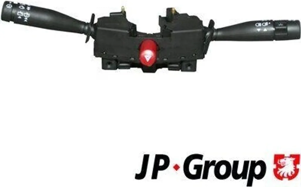 JP GROUP 1596200500 - OE 1072957 Interruttore del piantone dello sterzo per KA (RB), Fiesta V, Puma, Fiesta IV