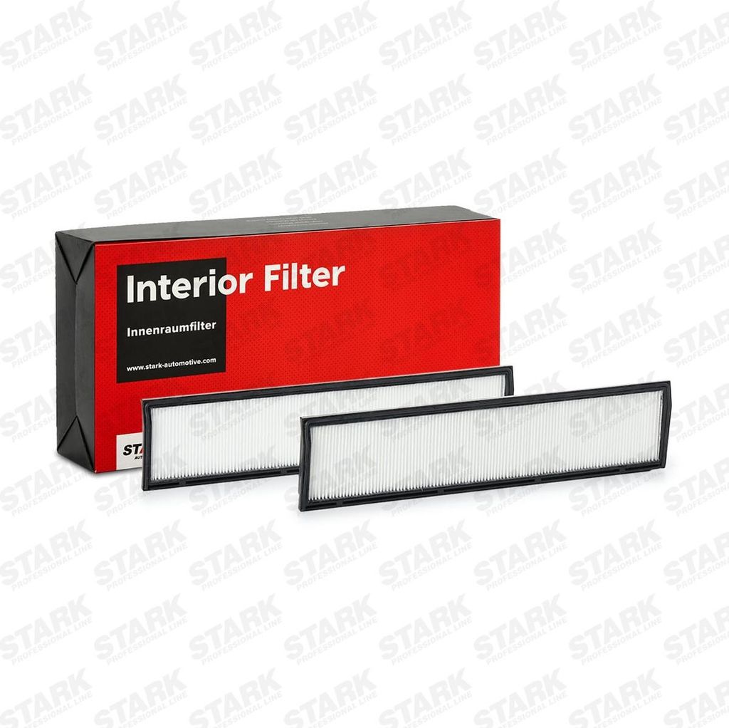 STARK SKIF-0170126 Innenraumfilter Pollenfilter passend für MERCEDES-BENZ Stufenheck (W124)
