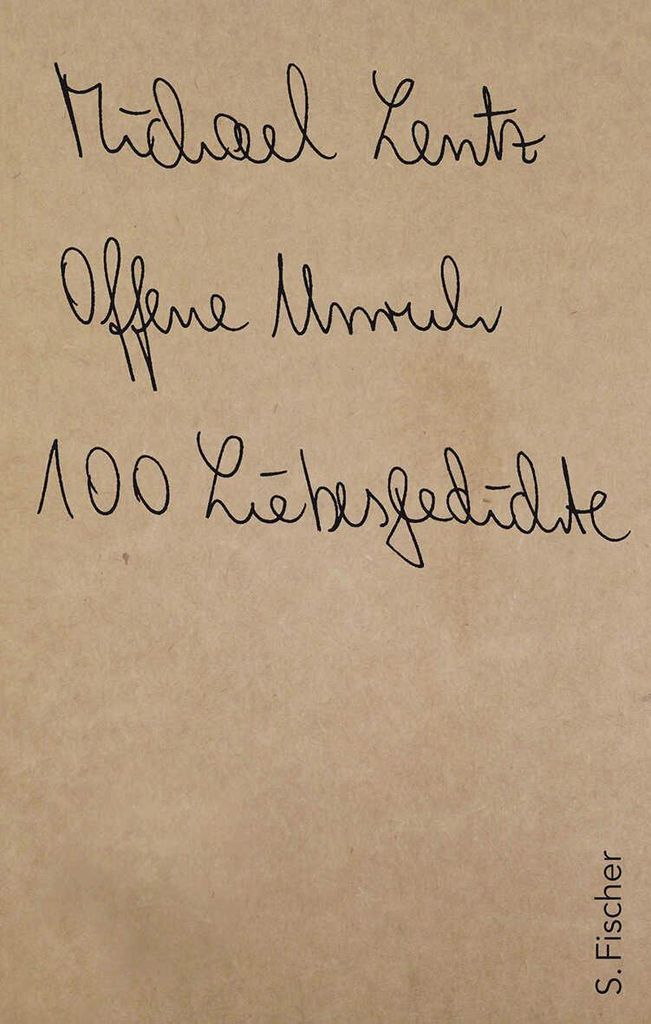 Offene Unruh: Ein Buch über die Liebe