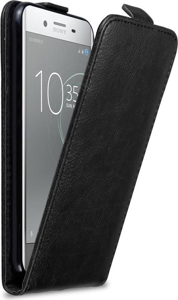 Cadorabo Hülle für Sony Xperia XZ PREMIUM Schutz Hülle in Produktbild 