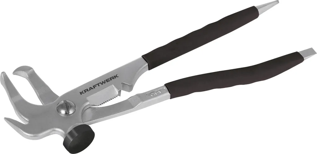 Pinza Professionale Pesi Ruote Kraftwerk 240mm KW HIGHTECH - Shop Online