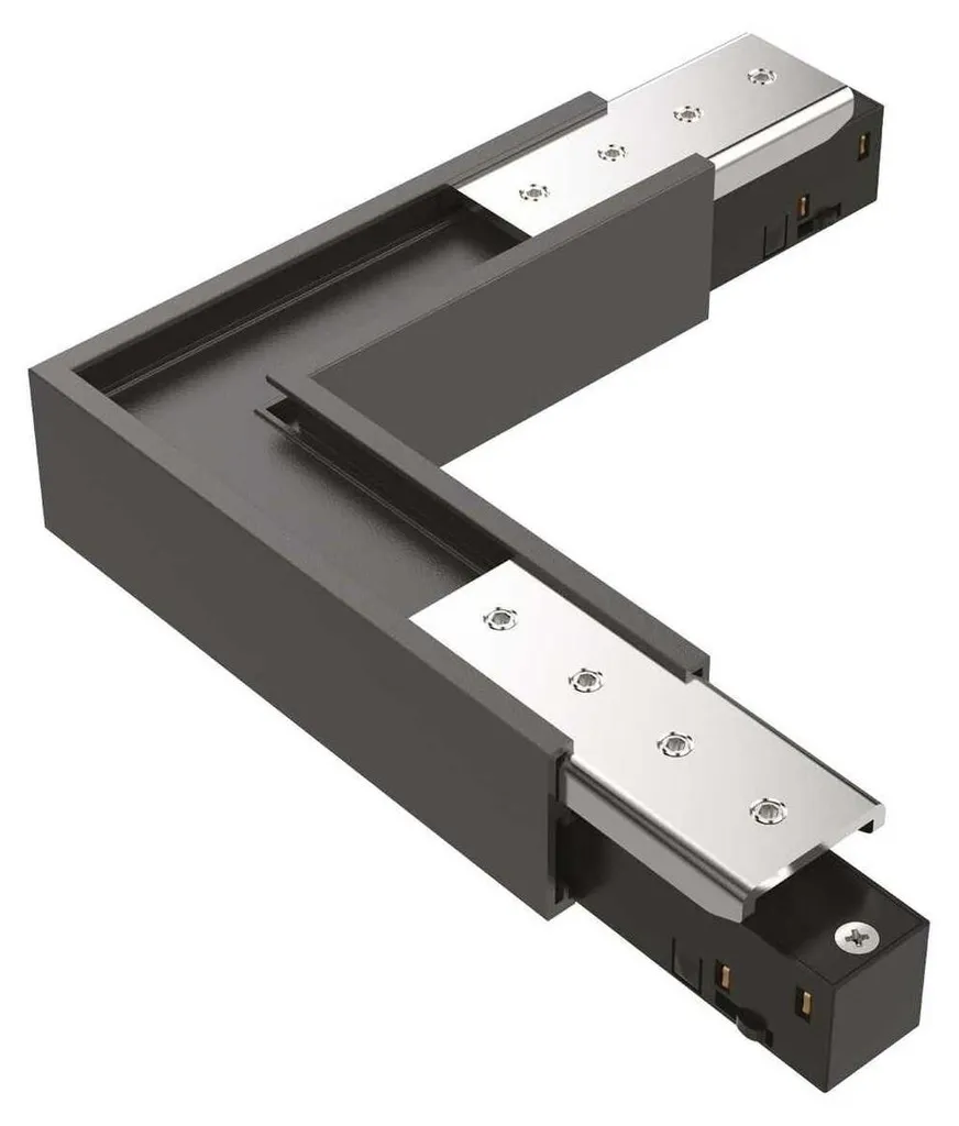 Raccord L horizontal rail Ego Low Profile Ideal Lux DALI 286259