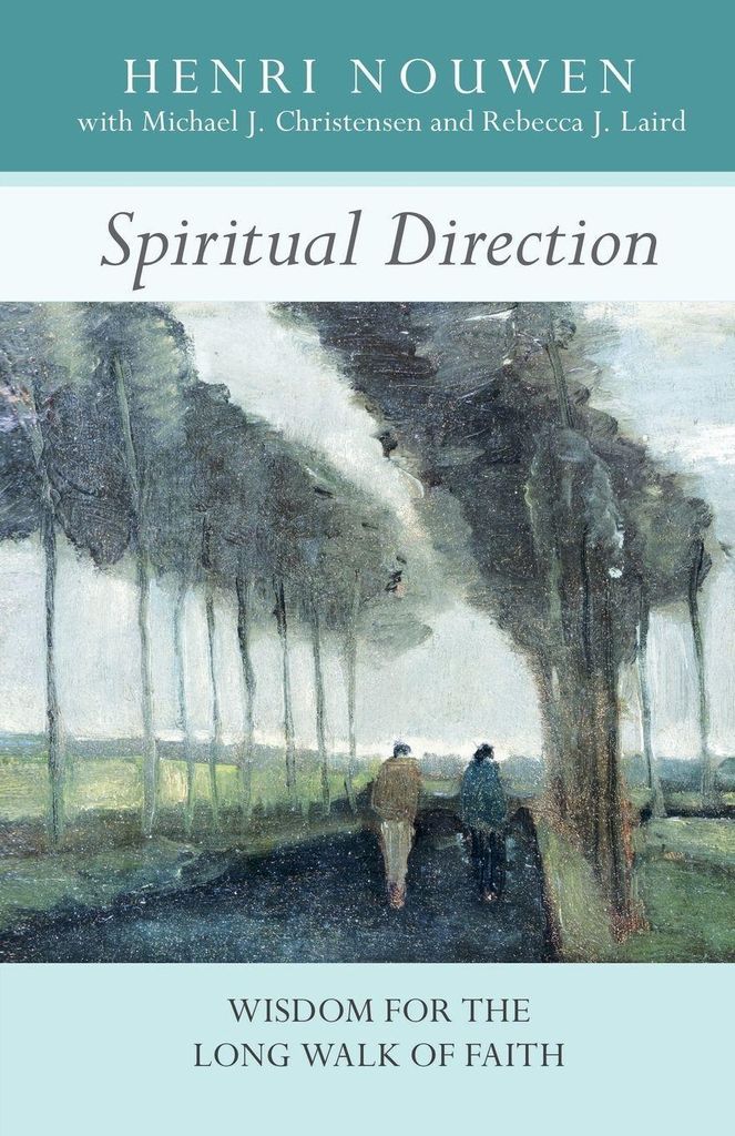 Spiritual Direction – Lingua: Inglese