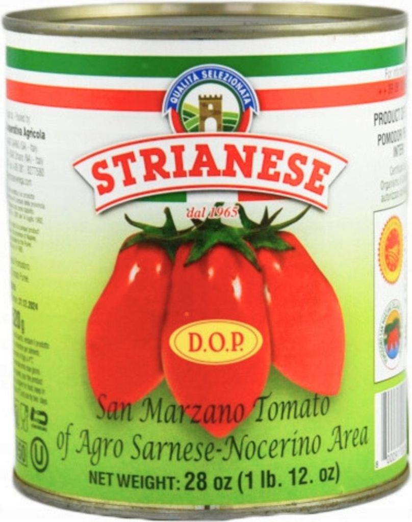 San Marzano-Tomaten 800g - Strianese