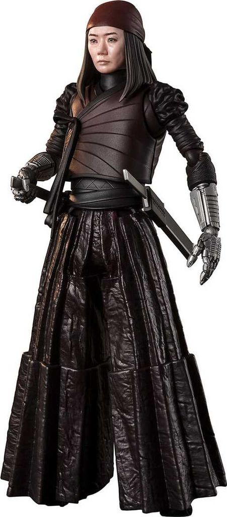 Rebel Moon Teil 1: Kind des Feuers S.H.Figuarts Actionfigur Nemesis 15 cm