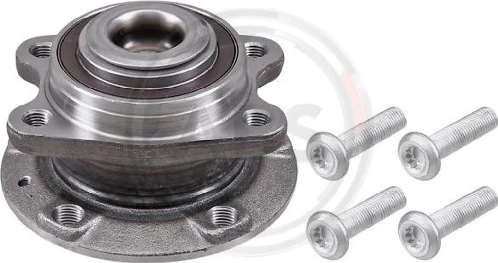 Moyeu de roue A.B.S. 201121 : Fini les vibrations sur votre Audi A6 4F