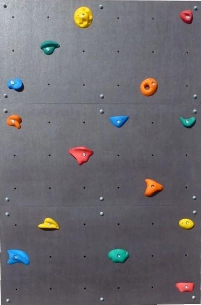 Create for You Kletterwand Kinder Outdoor + 15 Produktbild 
