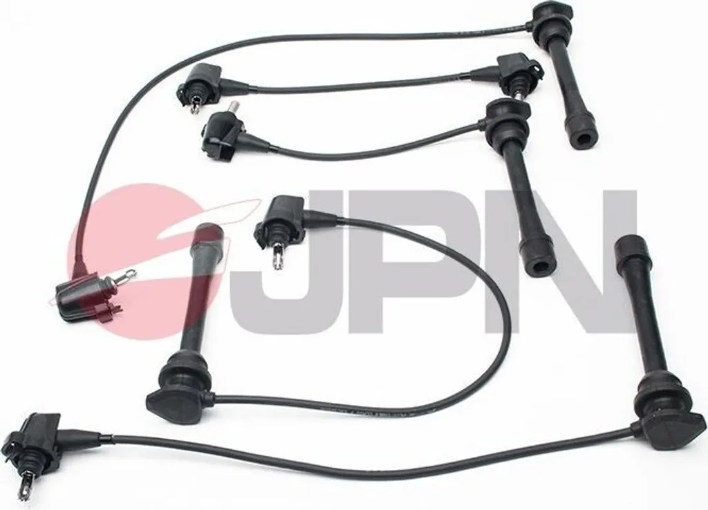 Stop aux ratés d'allumage : Câbles JPN 11E2027 pour Previa R1 R2 2.4L