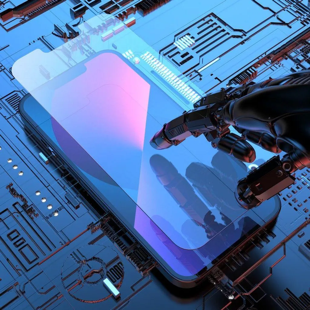 Offerta 2 Pezzi Glastify OTG+ Samsung Galaxy A33 5G Vetro Temperato - 4