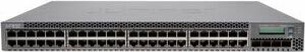 Juniper EX3300, Managed, L2, Rack-Einbau, 1U