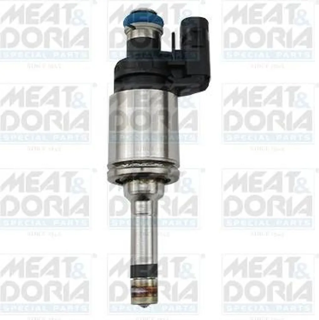 Injecteur pour Ford Transit et Focus pour réparer perte de puissance