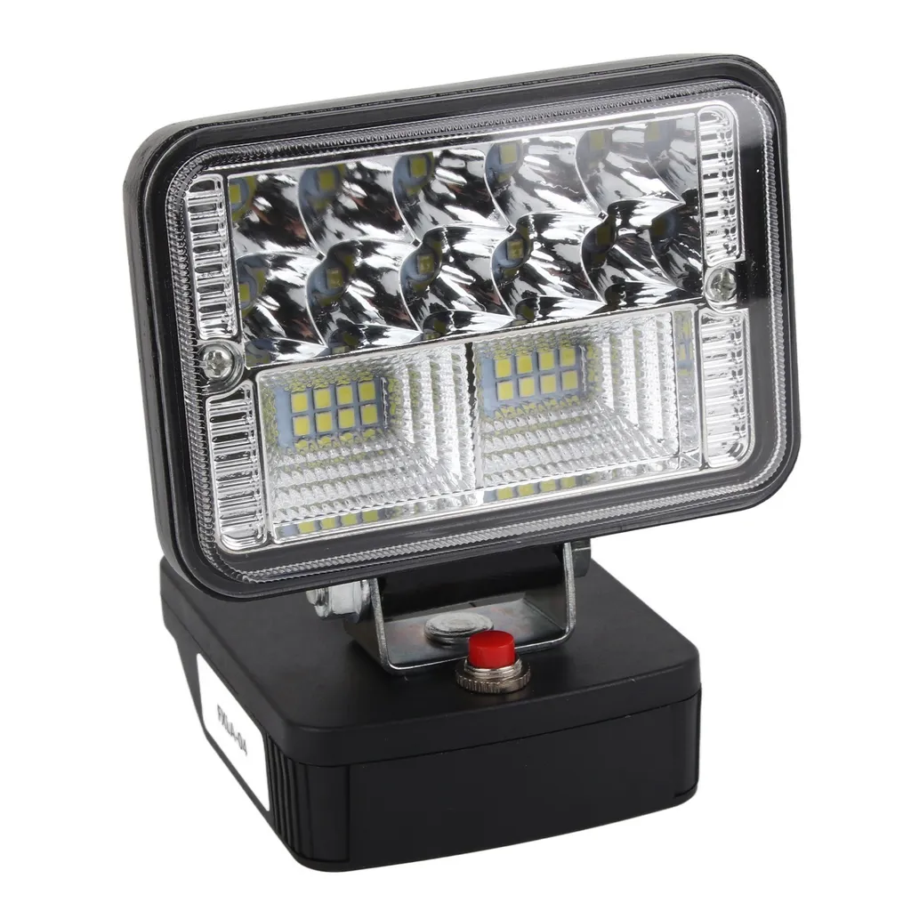 Solution Éclairage Sans Fil - Convertisseur LED pour Batterie Metabo 18V - 4