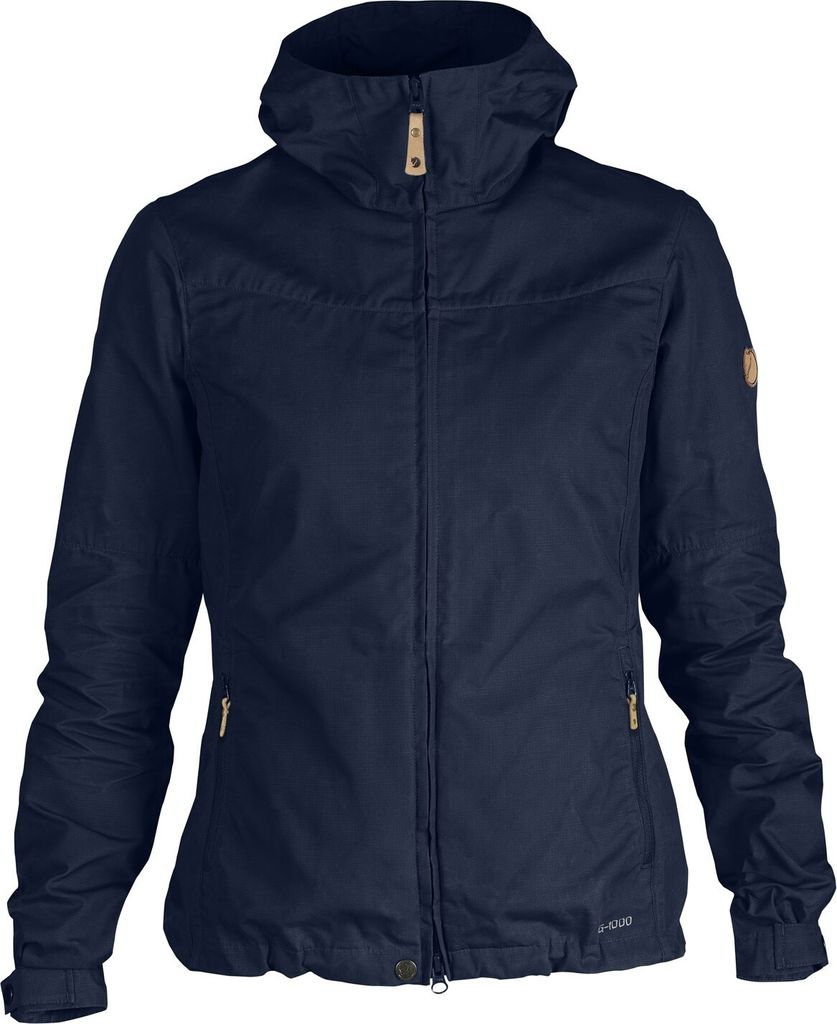 Fjällräven Damen Stina Jacket Dark Navy XS