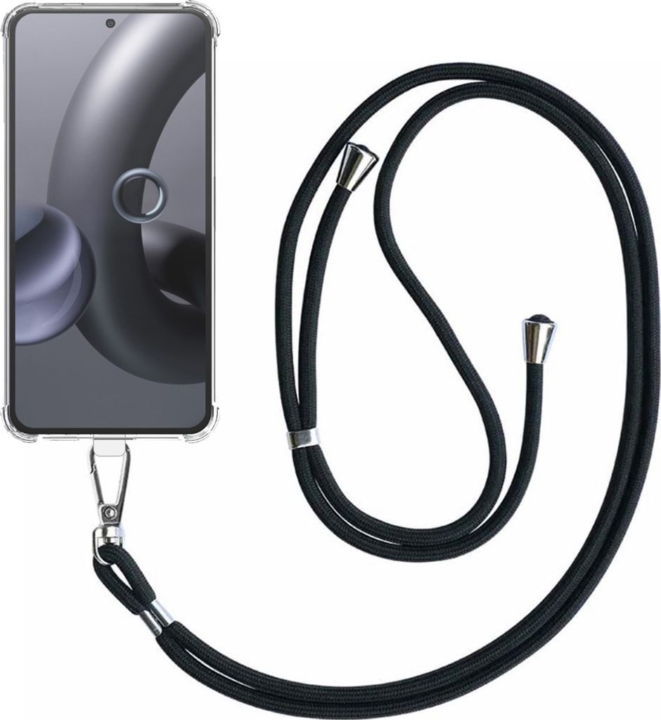 Custodia per Motorola Edge 30 Neo trasparente antiurto con Immagine del prodotto 