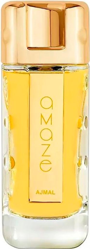 A product shot of a perfume bottle.