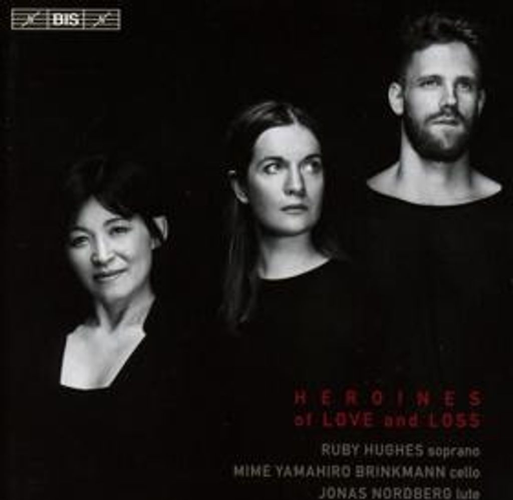 Hughes/Brinkmann/Nordberg: Heroines of Love and Loss