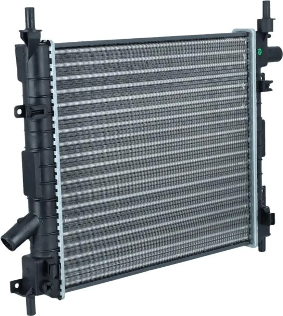 NRF 53989 Radiateur de refroidissement moteur haute performance OEM - 8