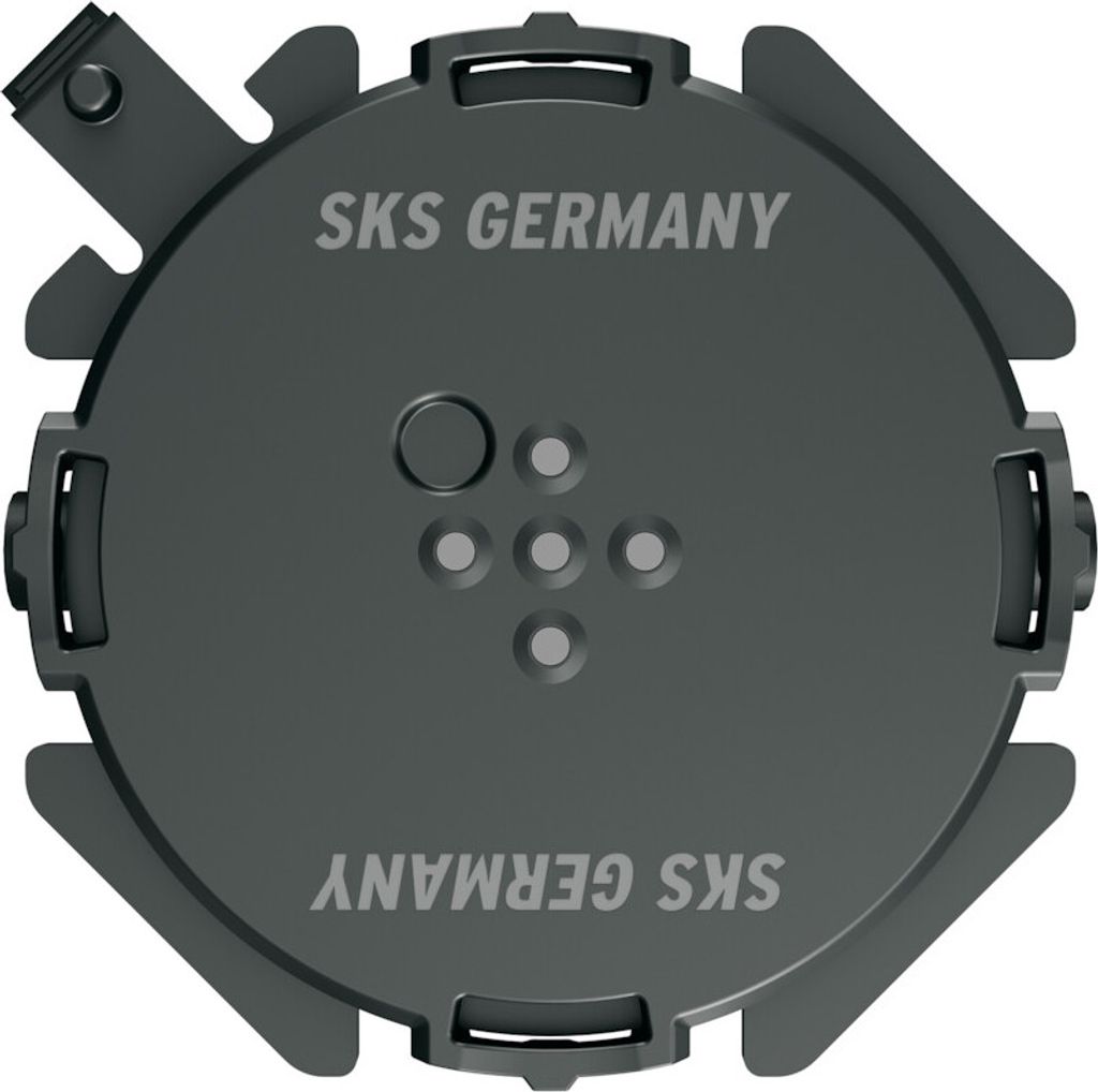 SKS Compit Bajonettaufnahme Ersatzteil Compit Plus Unit Produktbild 