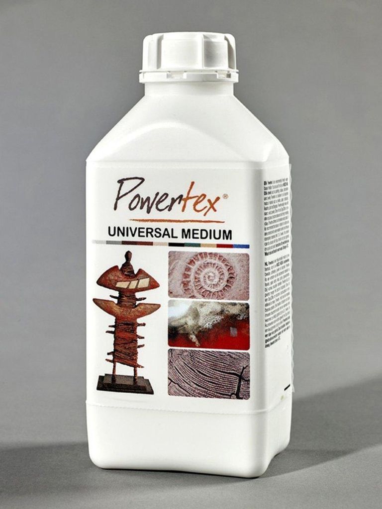 Powertex Textilverstärker transparent 1000 g