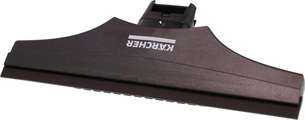 Suceur universel Kärcher noir avec brosse intégrée pour sols et recoins