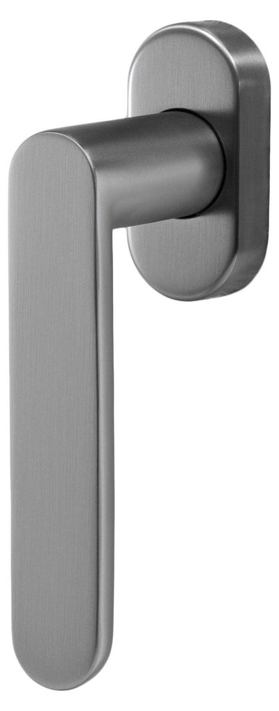 Georgetown Fenstergriff MeinTürgriff Dreh-Kipp Samtgrau 7mm Produktbild 