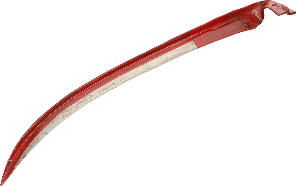 KOTARBAU® Kosa 70 cm ostra kuta do koszenia trawy Zdjęcie produktu 