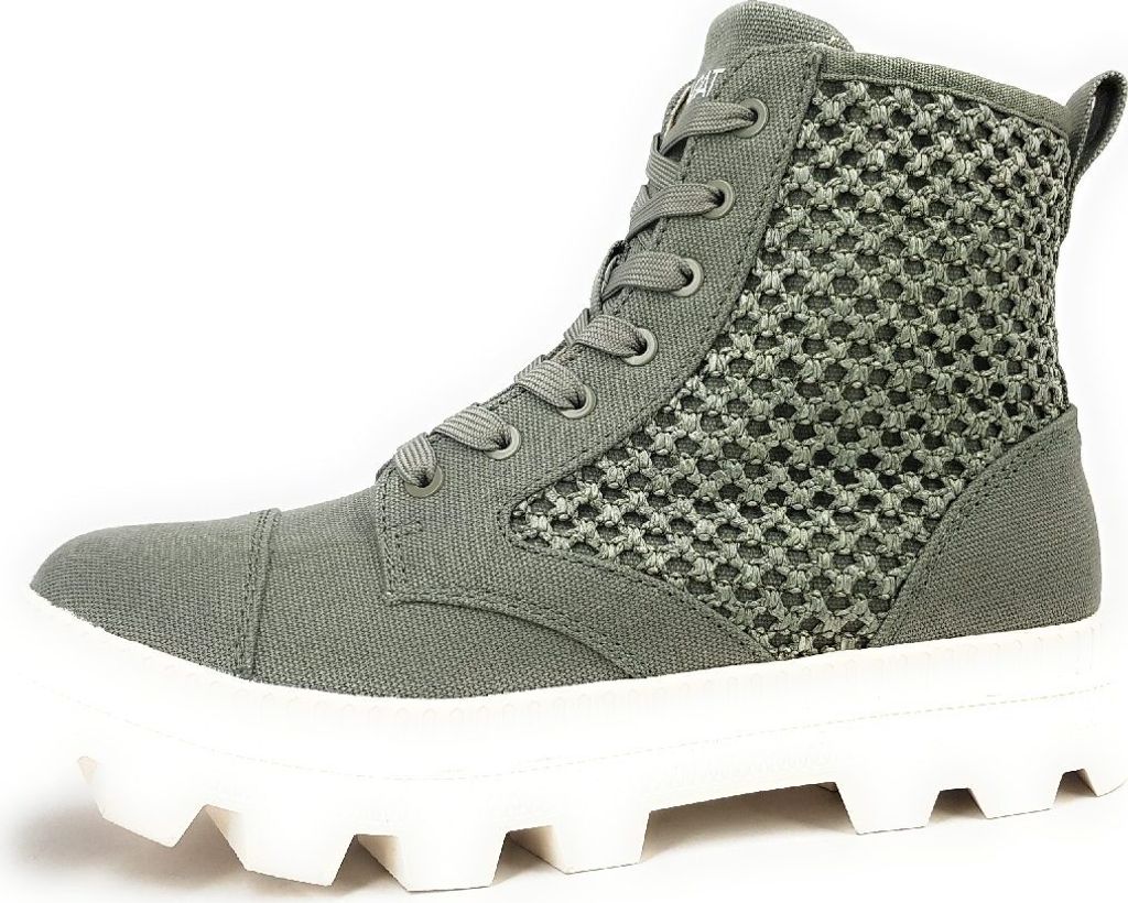 Bottines femme Bagatt Daiquiri, vert, taille 40 Image du produit 