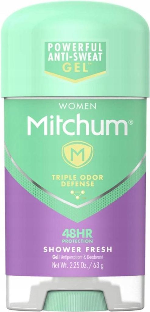 Mitchum Shower Fresh Damen-Deodorant, 63 g Produktbild 