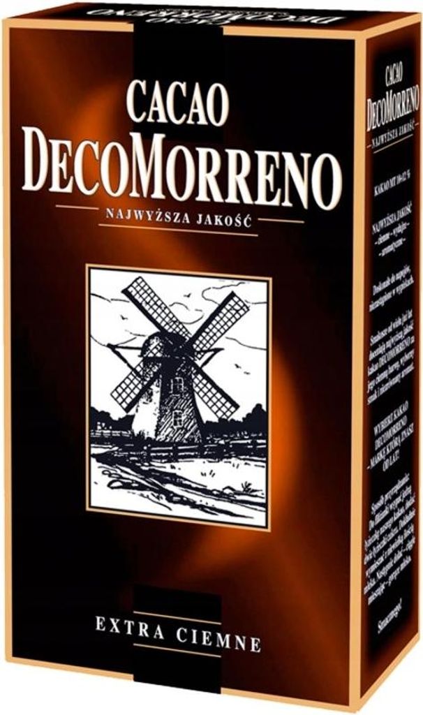 Napój instant kakaowy Decomorreno 150 g Produktbild 