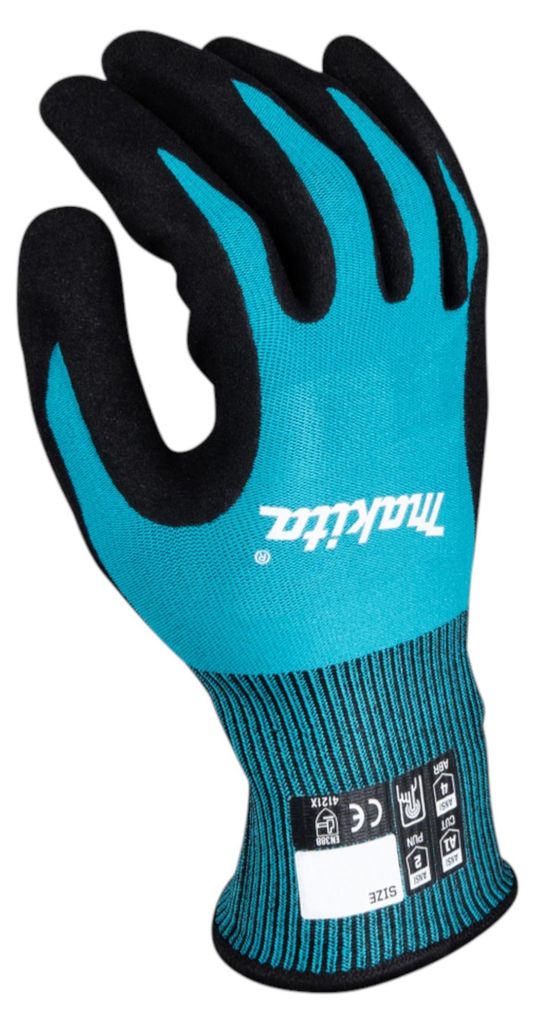 Makita P-84698 Fitknit Arbeitshandschuh Gr. L Produktbild 