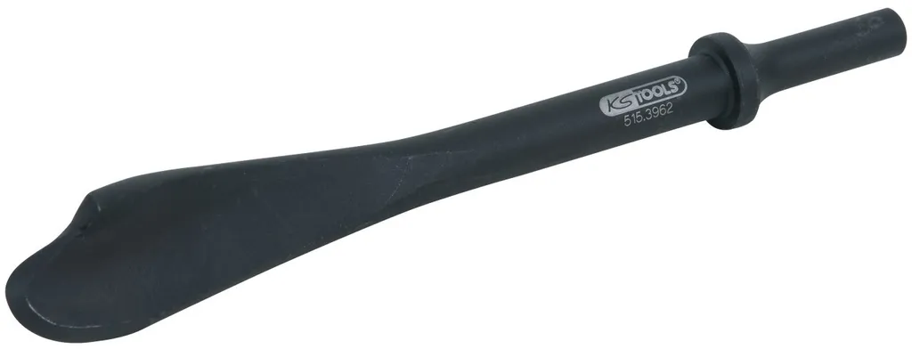 KS TOOLS Scalpello di separazione dei gas di scarico a vibrazione per tubi interni 23 mm - 515.3962