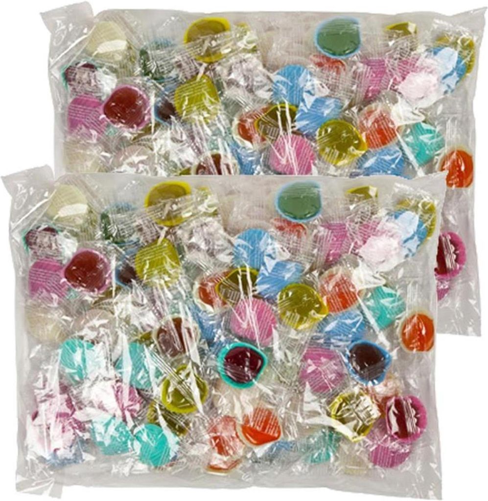 Sweet Stories Schleckmuscheln 100 Stk. im Beutel (2er Pack)