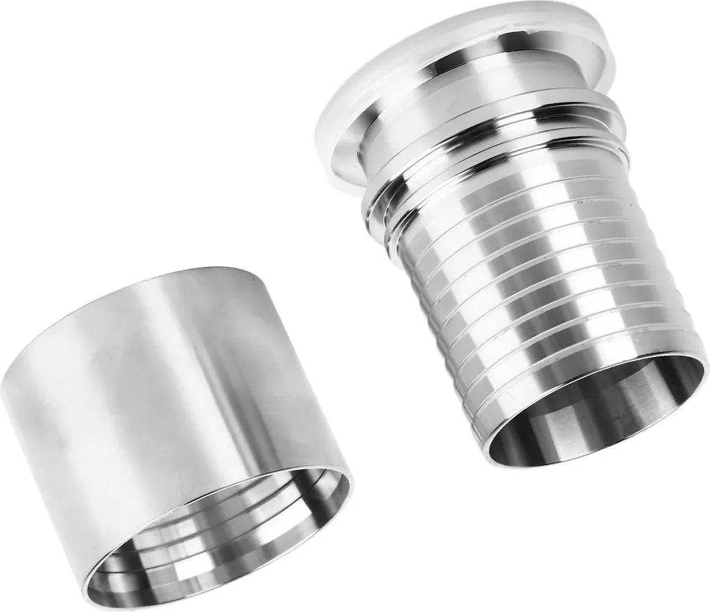 Raccord hydraulique anti-corrosion Inox 304, fini les fuites avec le CT