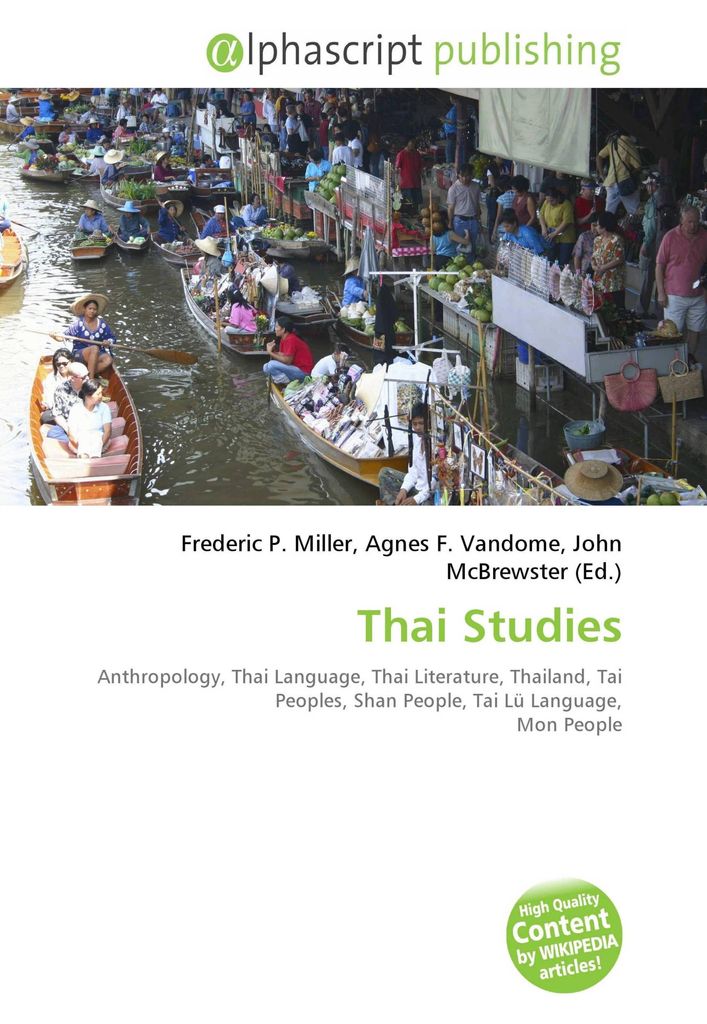 Thai Studies