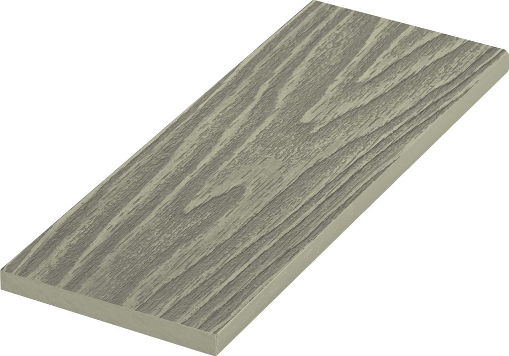 G21 Grau Holz 150 cm, WPC Produktbild 