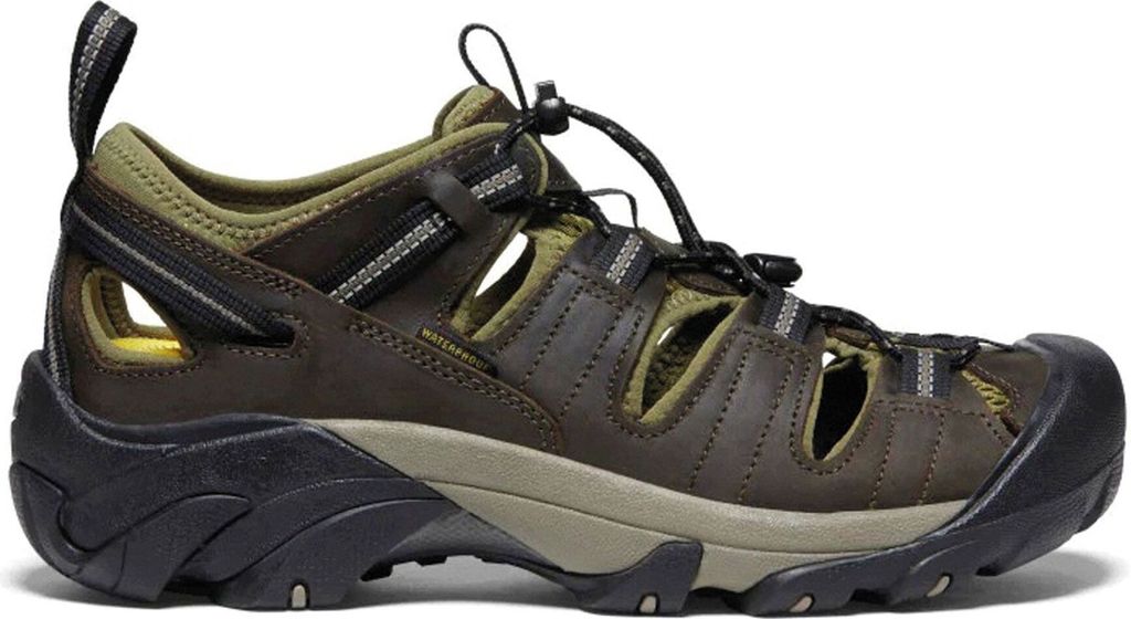 KEEN Arroyo Ii Sandale Herren schwarz 45