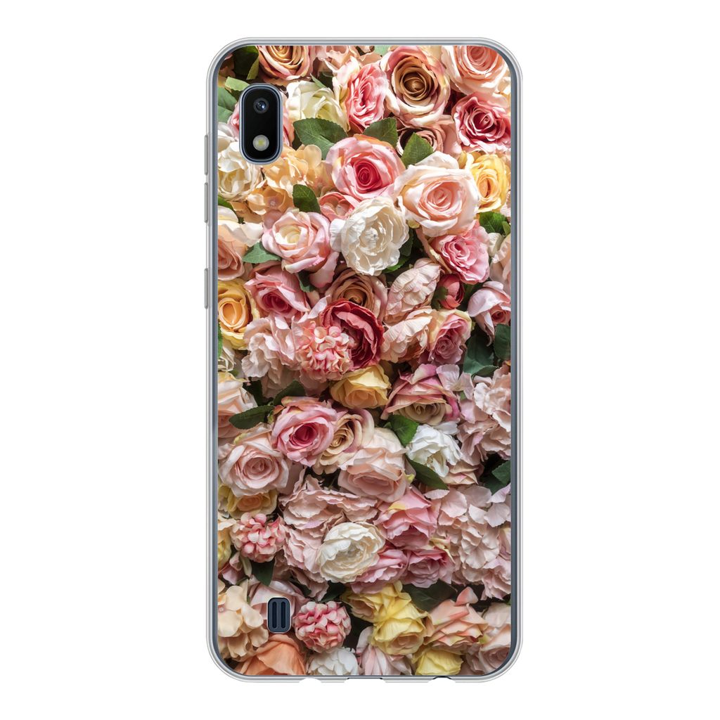 MuchoWow® Handyhülle Schutzhülle Hülle für Samsung Galaxy Produktbild 